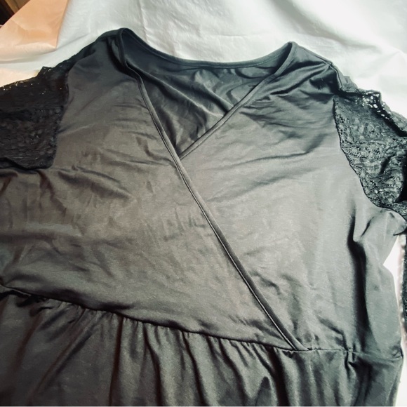 DONATED 🛑Plus Size Special Occasion Dress for Curvey Woman 3X. - Picture 6 of 8